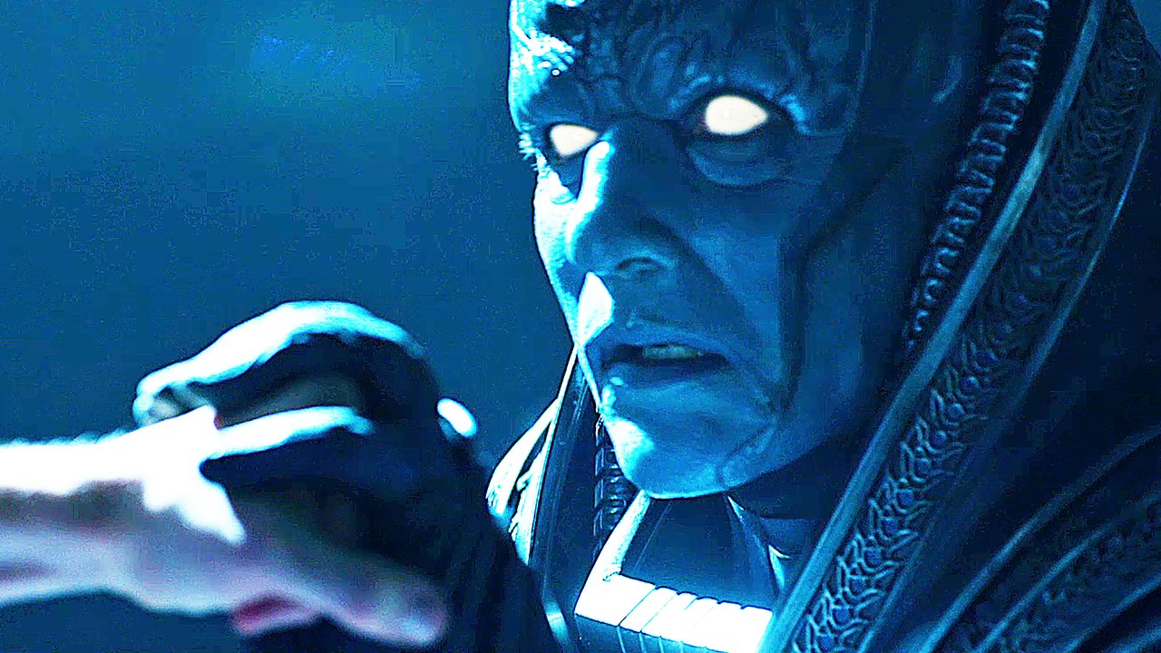 X-Men Apocalypse - Trailer 2 (Deutsch) HD