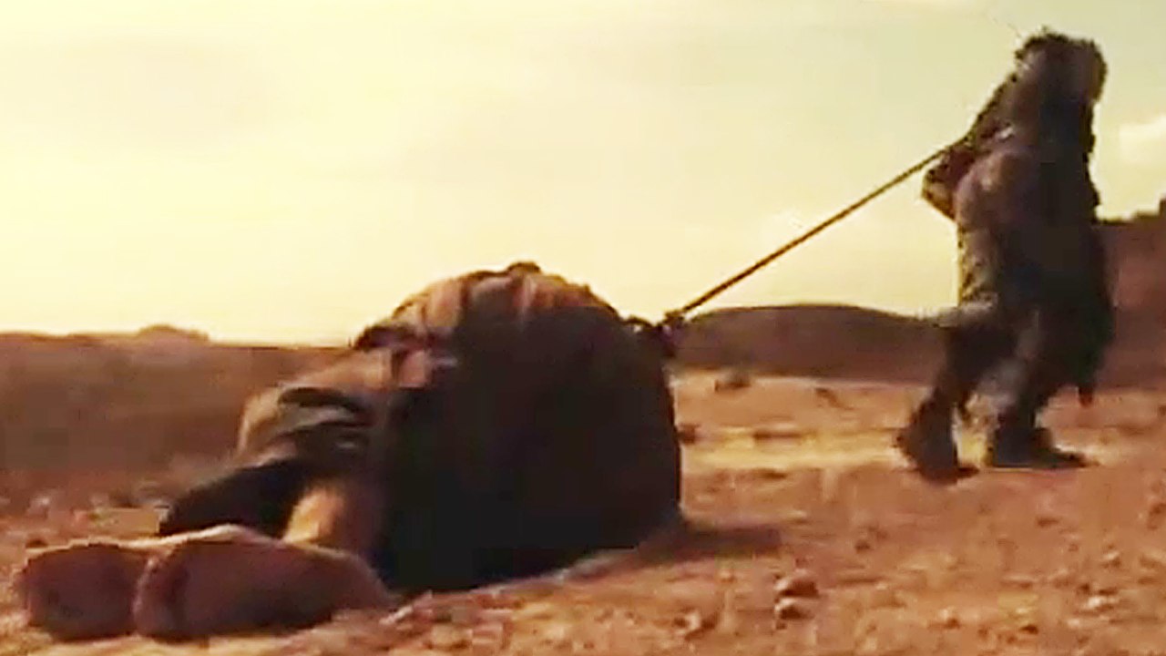 The Hills Have Eyes 2 - Trailer (Deutsch)