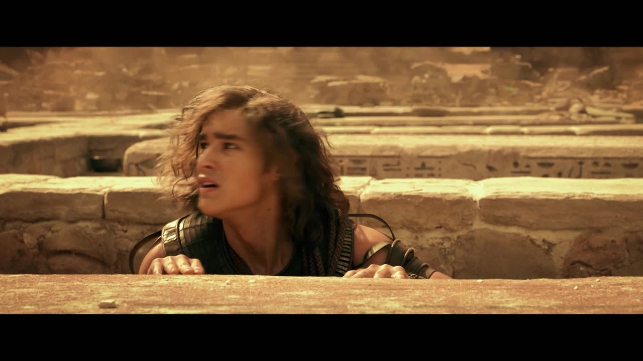 Gods of Egypt - Clip Ich befehle es dir (Deutsch) HD