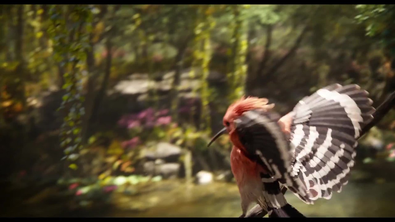 Disney's The Jungle Book - Clip Bare Necessities (English) HD