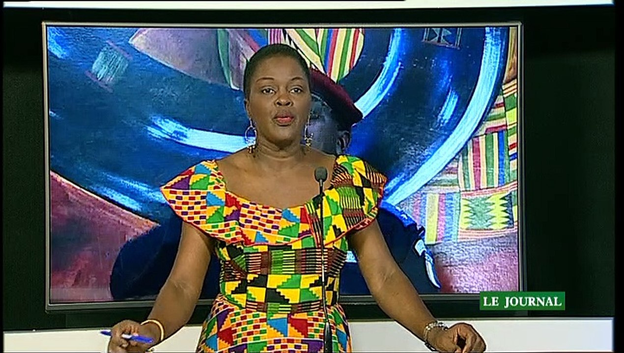 Le 19 Heures de RTI 2 du 10 novembre 2020 par Amy Coulibaly