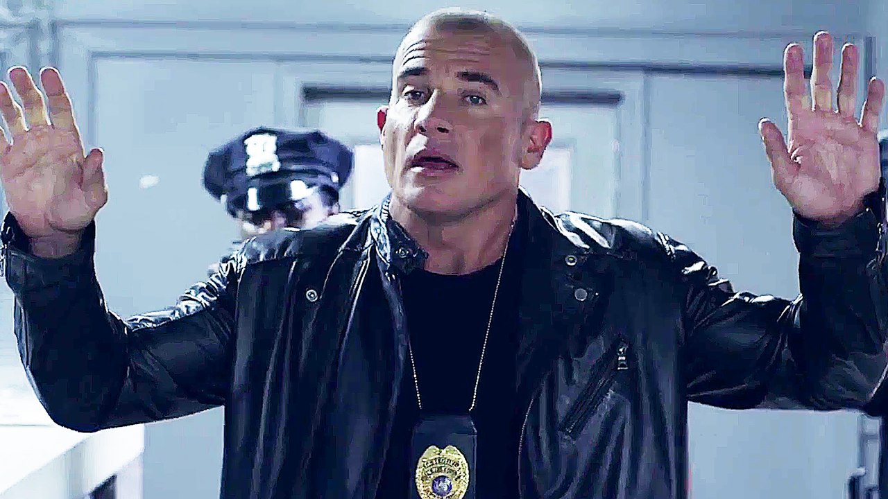 Gridlocked - Trailer (English) HD