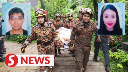 Families claim remains of Tambun landslide victims