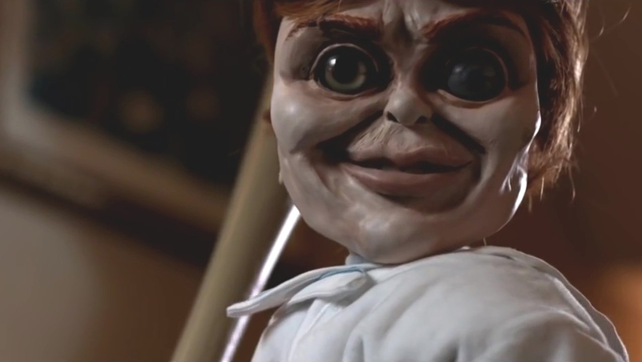 Robert The Doll - Trailer (English) HD