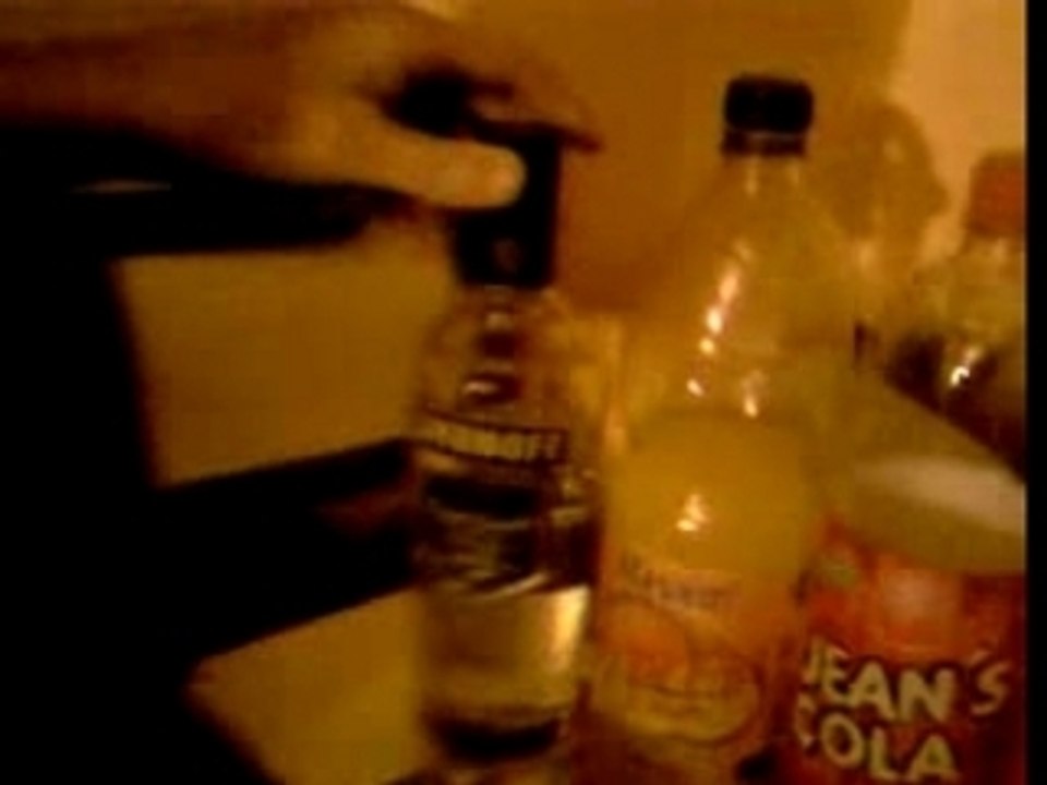 Francois et la mixture