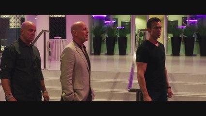 Precious Cargo - Clip Explosion (English) HD
