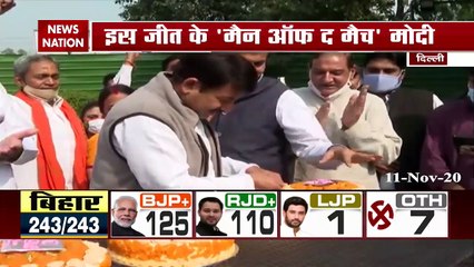 PM Modi seems to have stood like God for poor, says Manoj Tiwari