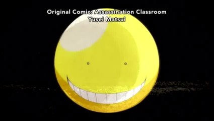 Assassination Classroom - Opening (Japanisch)