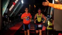 Chris Nikic, el primer atleta con síndrome de Down en completar el 'Ironman'