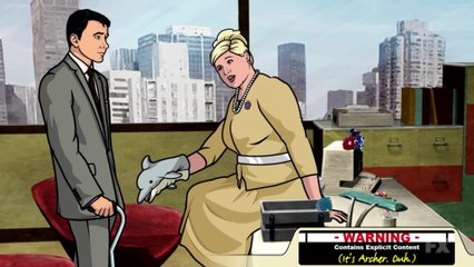 Archer - Featurette Best of Pam Poovey (English) HD