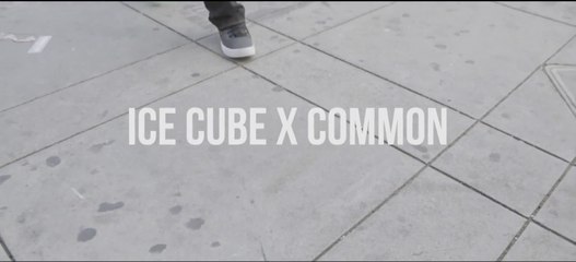 Barbershop 3: The Next Cut - Music Video Ice Cube & Common  Real People (English) HD