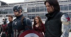 Captain America Civil War - Extended International TV Spot (English) HD