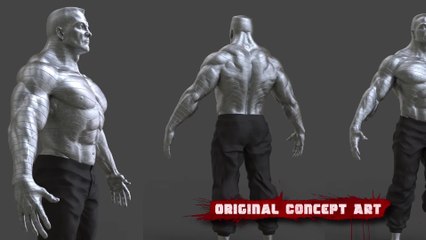 Deadpool - Featurette Creating Colossus (English) HD