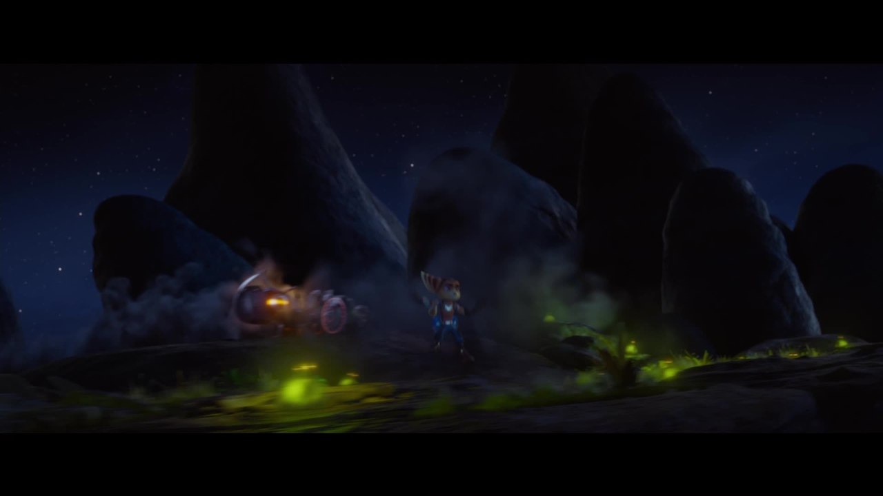 Ratchet & Clank - Clip Ratchet trifft Clank (Deutsch) HD