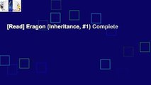 [Read] Eragon (Inheritance, #1) Complete