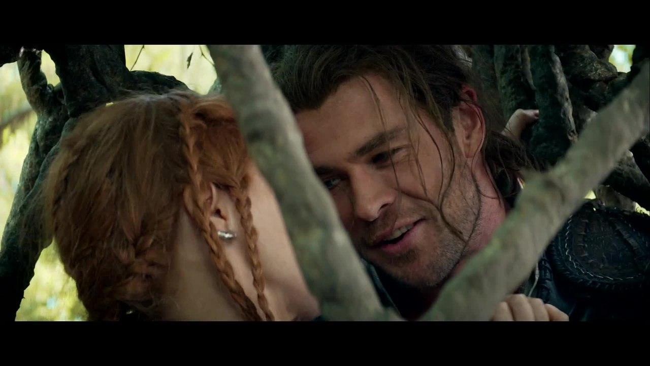 The Huntsman & The Ice Queen - Clip Die Truppe versucht zu verhandeln (Deutsch) HD