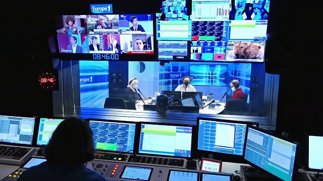 Jean Castex : Chaque Français pourra fêter Noël, mais seul ! (Canteloup)