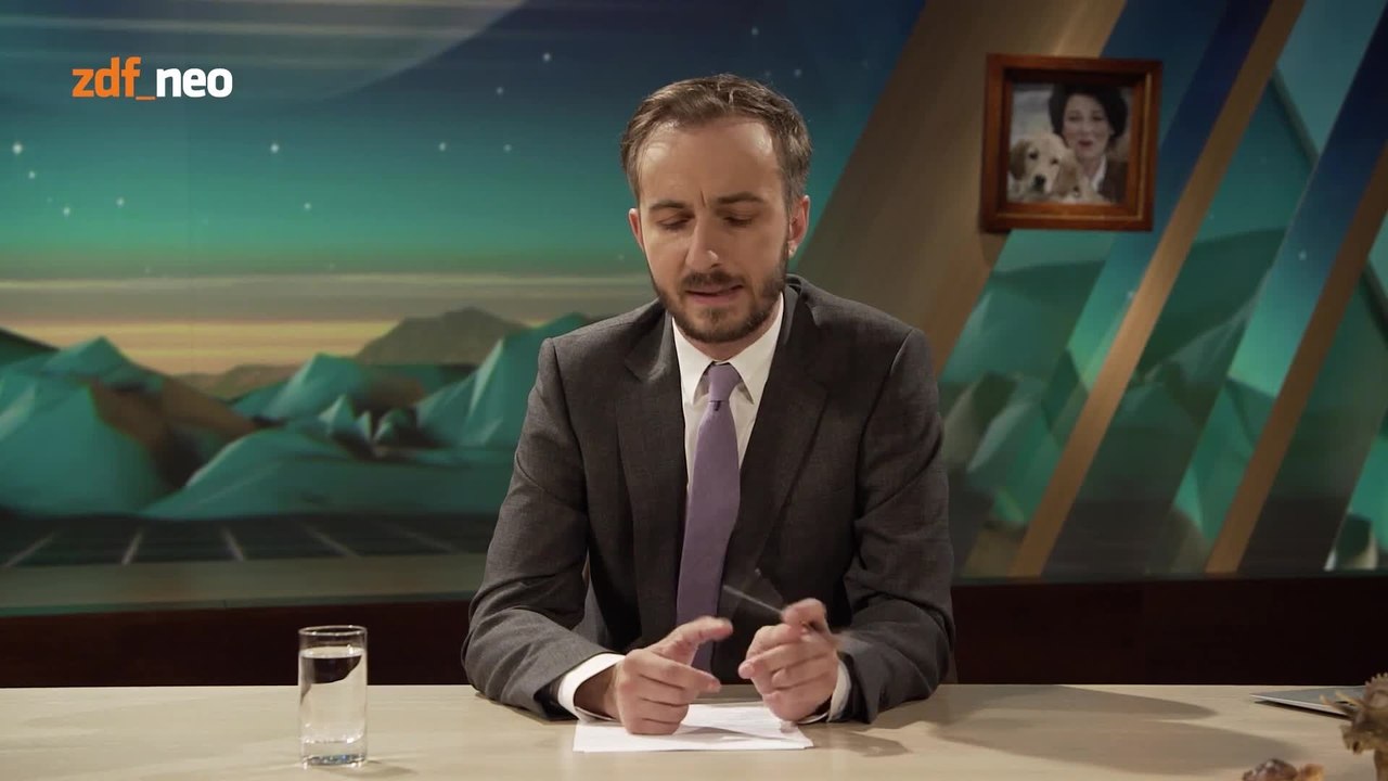 Neo Magazin Royale - S05E11 Clip #verafake (Deutsch) HD