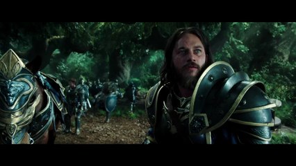 Warcraft - Lothar Character Video (English) HD