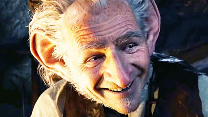 Disney's The BFG - Trailer 2 (English) HD