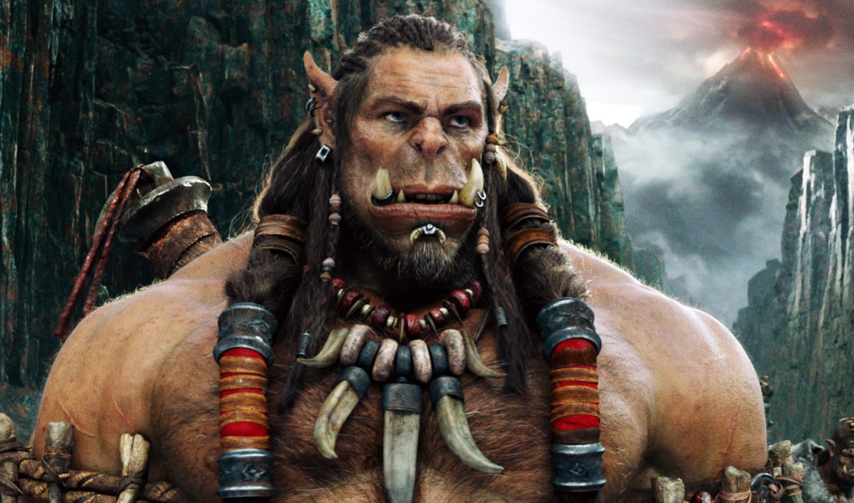 Warcraft - International Trailer 2 (JP) HD