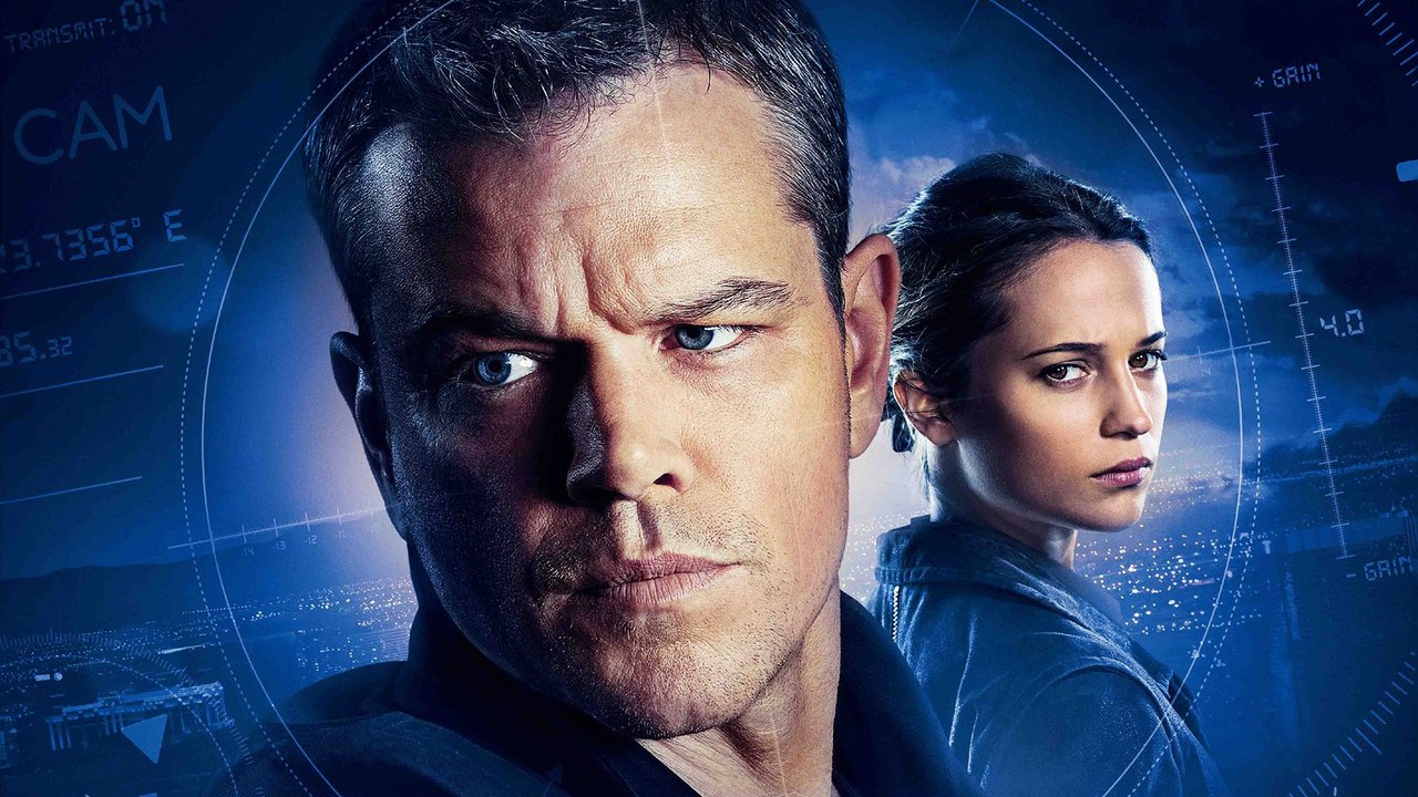 Jason Bourne - Trailer (Deutsch) HD