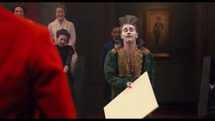 Monsieur Chocolat - Clip Zirkusnummer (Deutsch) HD