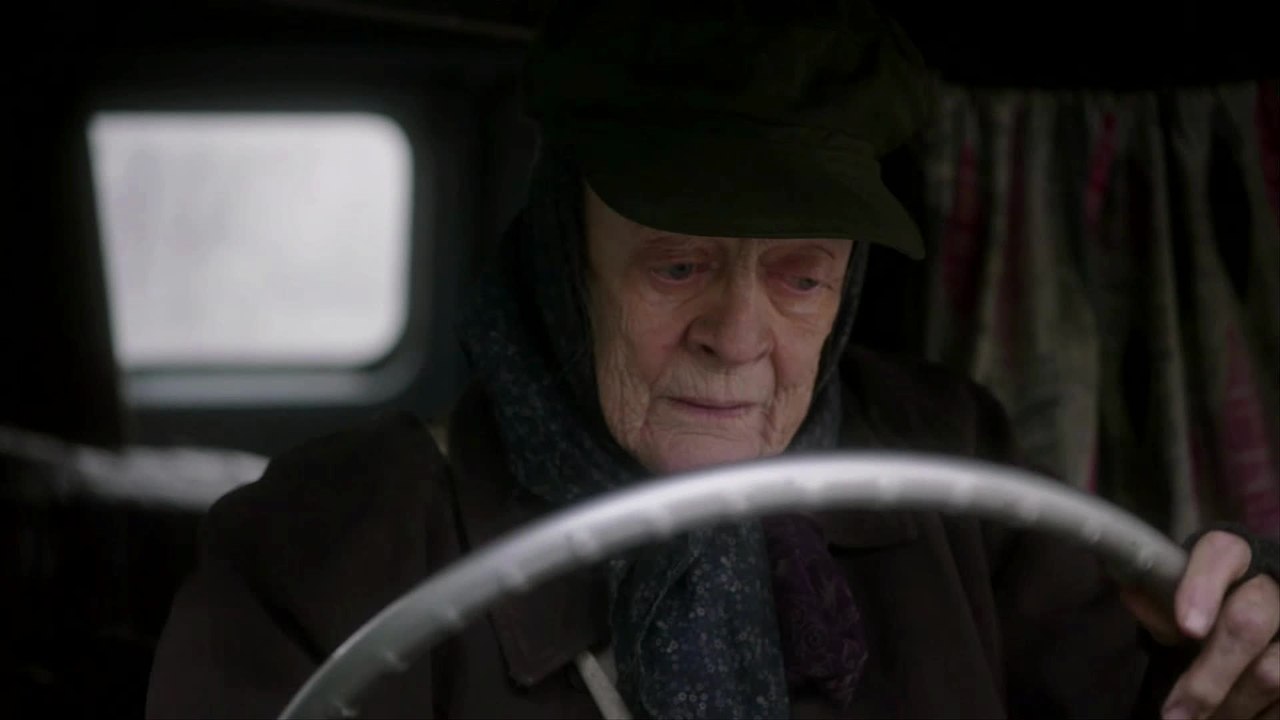 The Lady in the Van - Clip Sie sind nicht St. Johannes (Deutsch) HD