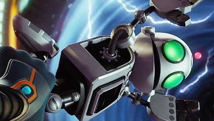 Ratchet & Clank - TV Spot Family (English) HD