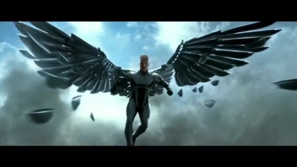 X-Men Apocalypse - Featurette Angel Character Profile (English) HD