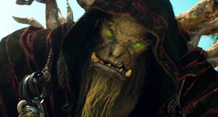Warcraft - Garona Character Trailer (English) HD