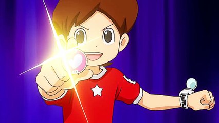 Yo-kai Watch - S01 Trailer (English) HD