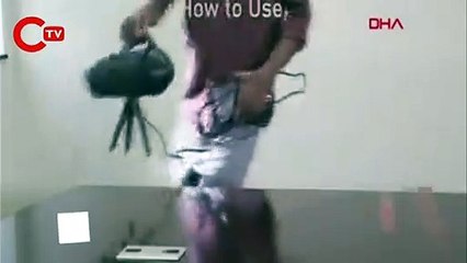 Koronavirüs öldürme makinesi geliştirildi! İşte fiyatı