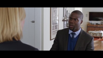 Central Intelligence - Clip Wanted for Murder (English) HD