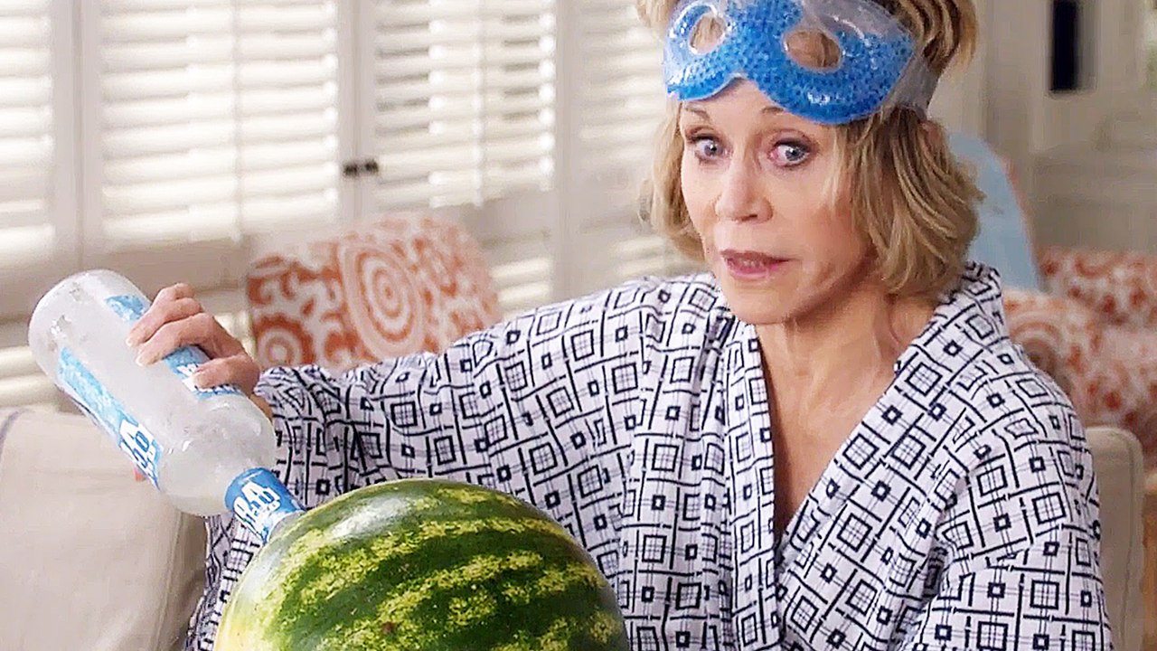 Grace & Frankie - S02 Trailer (Deutsch) HD