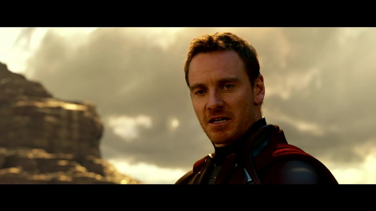 X-Men Apocalypse - Featurette Magneto Power Piece (Deutsch) HD