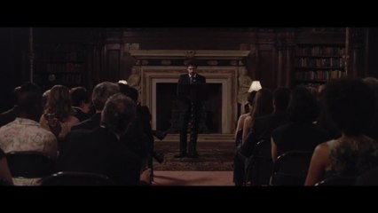 The Adderall Diaries - Clip Stephen's Reading (English) HD