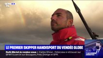 Qui est Damien Seguin, le premier skipper handisport à faire le Vendée Globe ?