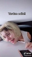 TikTok kullanıcısının İzmir depremi ile ilgili çektiği video tepki topladı