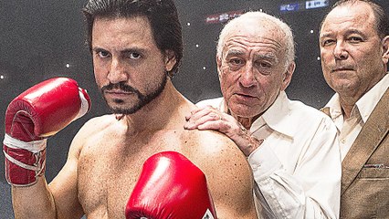 Hands of Stone - Teaser Trailer 1 (English) HD