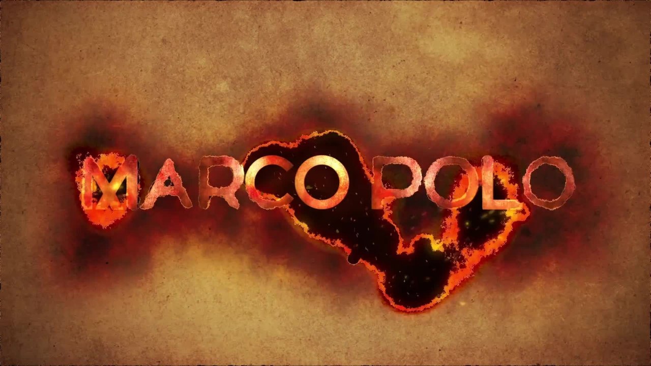 Marco Polo - S02 AnkÃ¼ndigung Trailer (Deutsch) HD