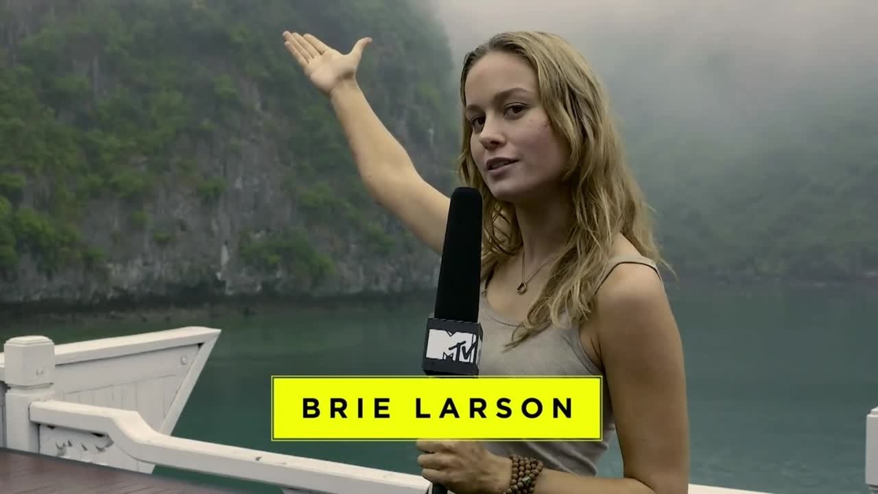 Kong; Skull Island - Featurette Sneak Peek from the Set (English) HD