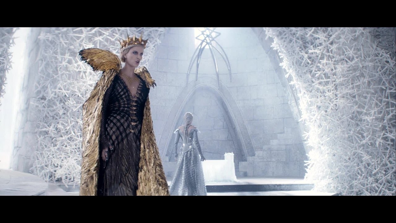 The Huntsman & The Ice Queen - Clip Freya konftrontiert Ravenna (Deutsch) HD
