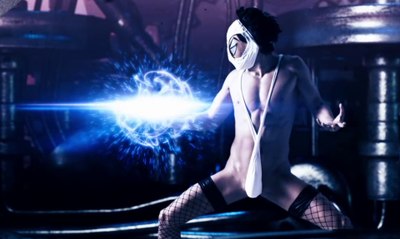 Hentai Kamen 2 Abnormal Crisis - Trailer (Japanisch) HD