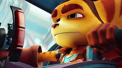 Ratchet & Clank - TV Spot Big Guns (English) HD