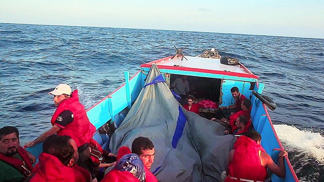 Chasing Asylum