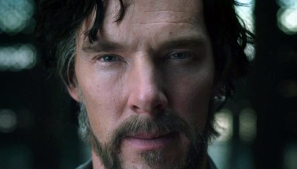 Marvel's Doctor Strange - Teaser Trailer (English) HD