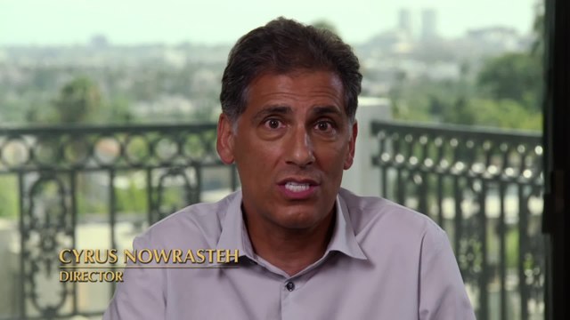 The Young Messiah - Featurette Extended first look (English) HD