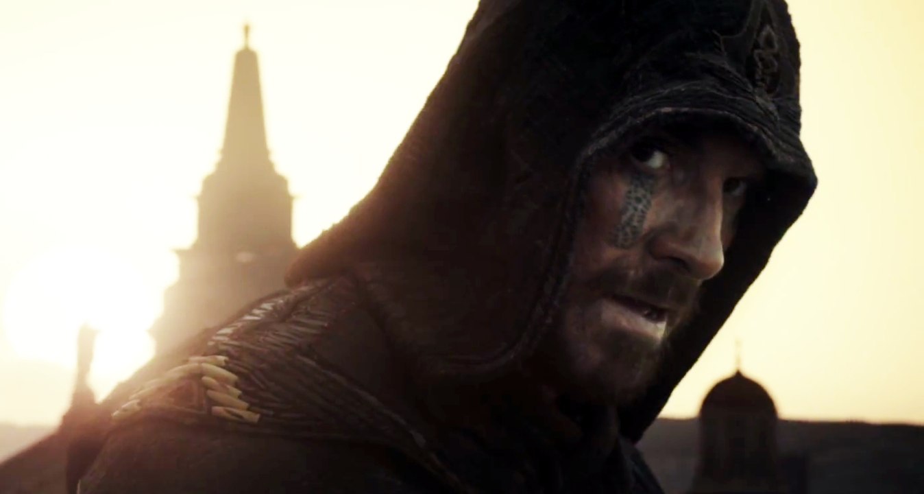 Assassins Creed - Trailer (Deutsch) HD