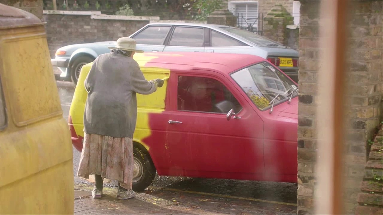 The Lady in the Van - Clip Ich wurde gefÃ¼hrt (Deutsch) HD